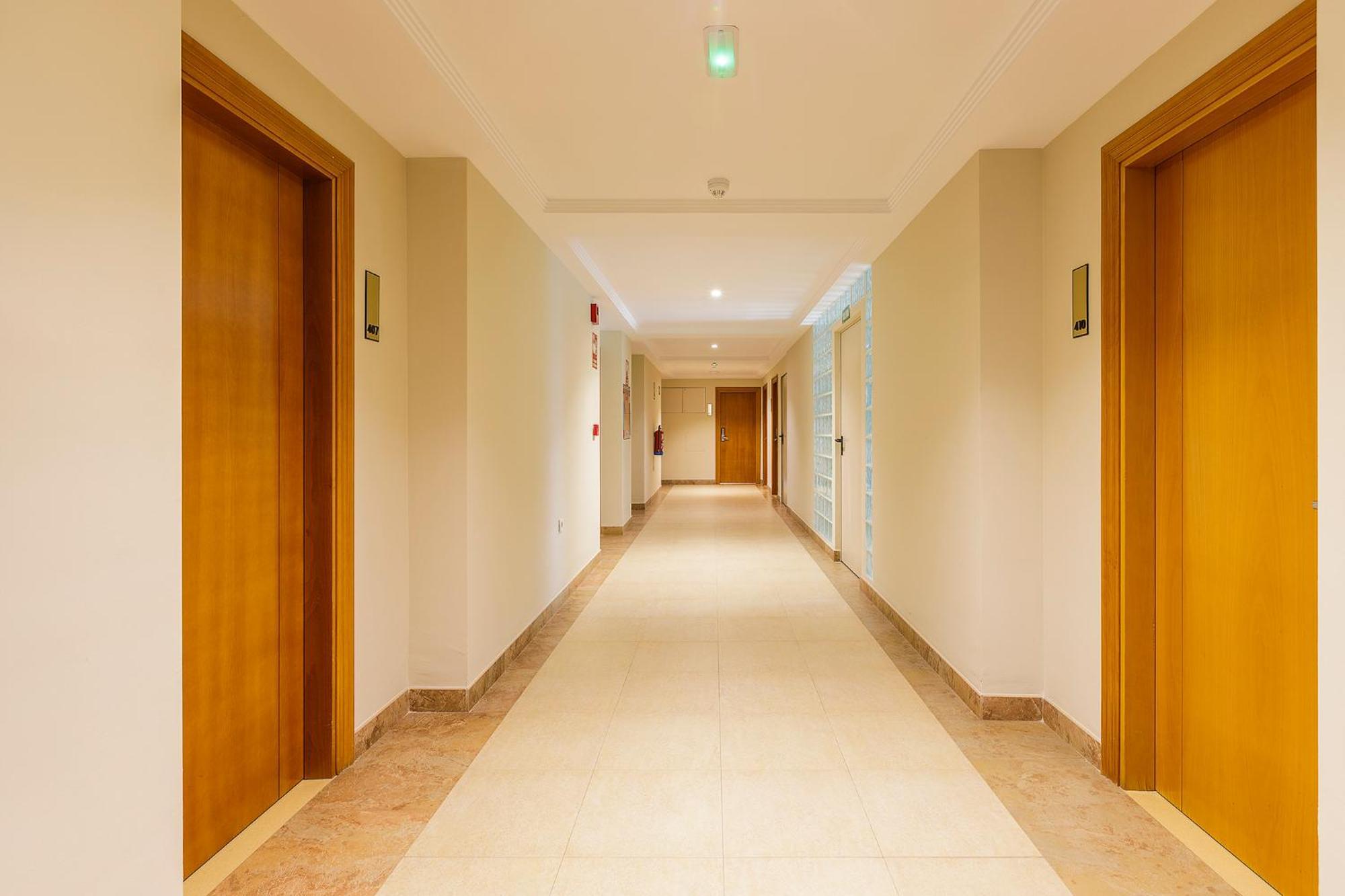 Hotel Almijara - Mares لا هيرادورا المظهر الخارجي الصورة