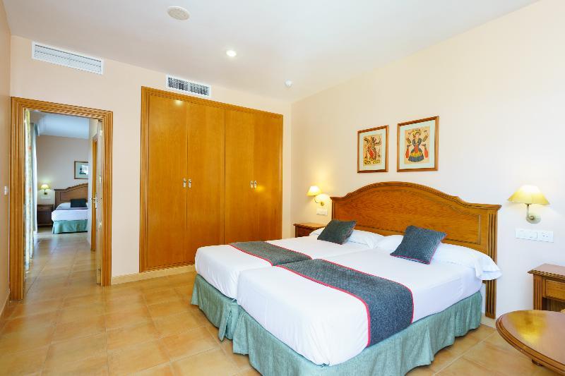 Hotel Almijara - Mares لا هيرادورا المظهر الخارجي الصورة